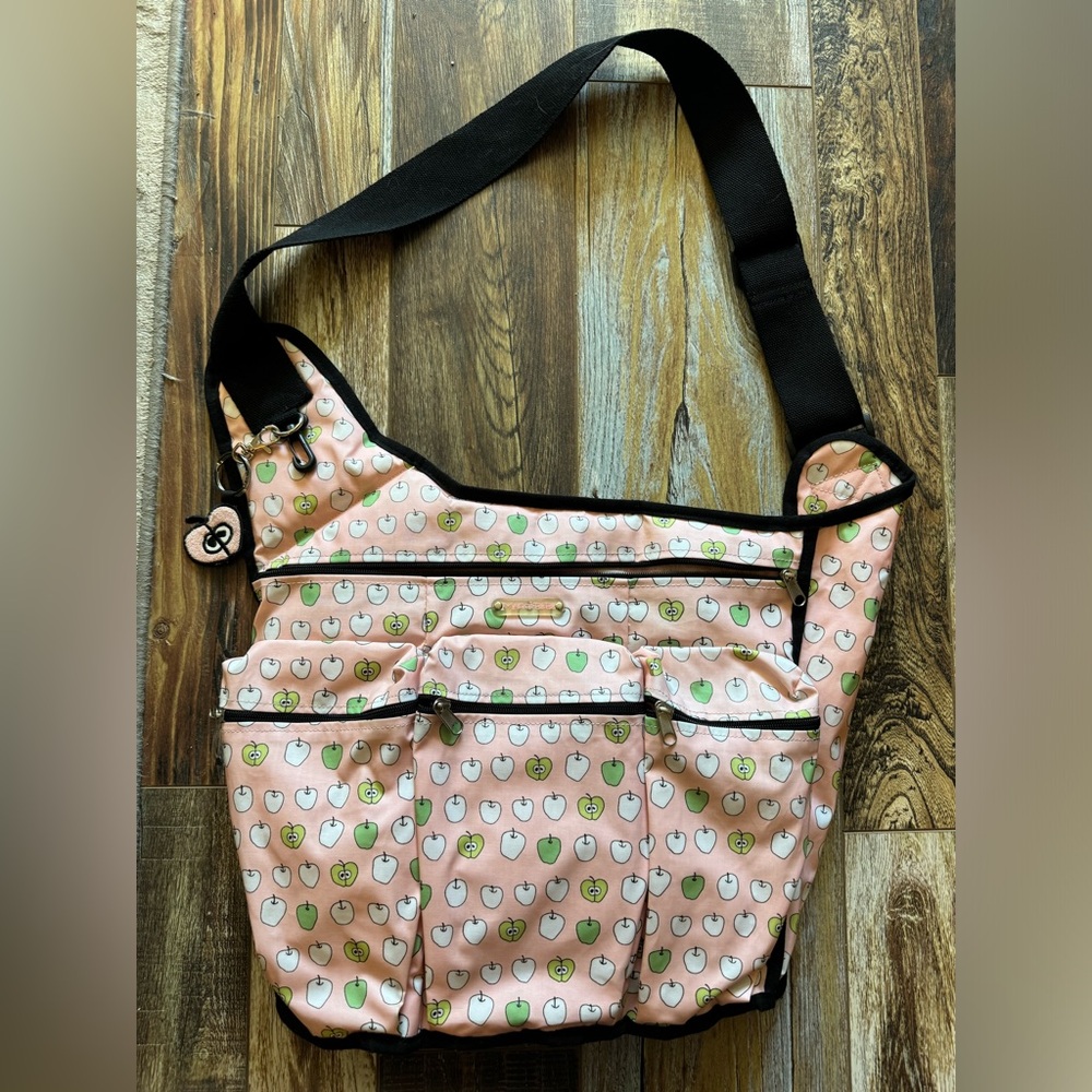 Maggie Bebe Diaper Bag